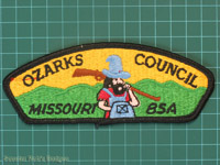Click to enlarge Ozarks Council